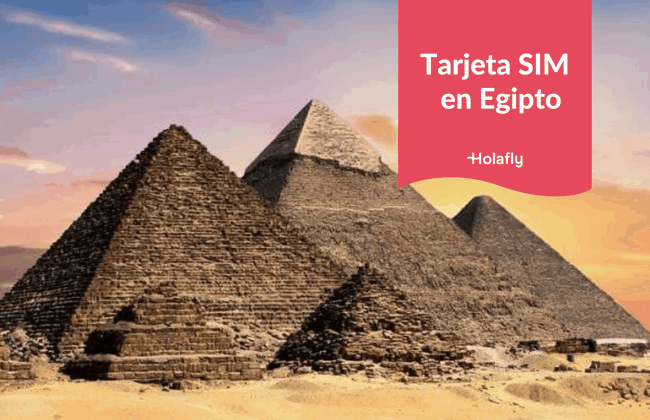 Egypt eSIM - Photo 1