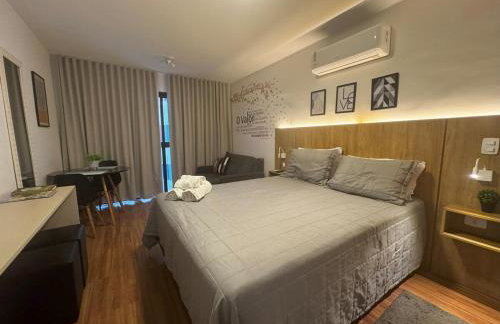 Ar quente e frio!moderno!5 minutos do centro - Foto 23