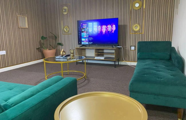 Jessie 2-bed Apartment in Luton Dunstable - Foto 11