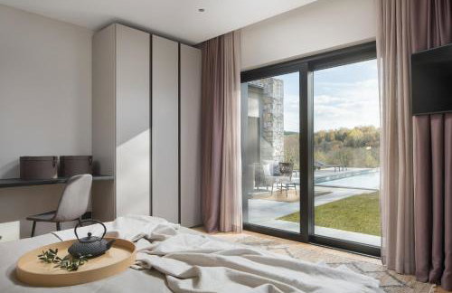 Villa Ulmus near Motovun for 6 people with heated pool & jacuzzi - Foto 28