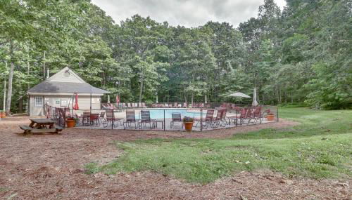 All-Season Fun! Wintergreen Resort Condo with Views - Foto 3