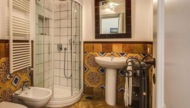 Villa Rococo - Luxury Period Villa With Pool and sea Views - Foto 2, Habitación