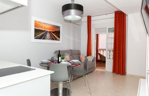 Brisa Marina Apartamento a pie de playa en Mazagón - Foto 4