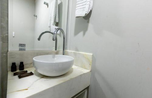 Studio com linda decoração com ótima localização 12 - Foto 3