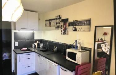 Studio climatisé piscine parking - Prix du Voyageur 2023 et 2024 ! Merci - Foto 3