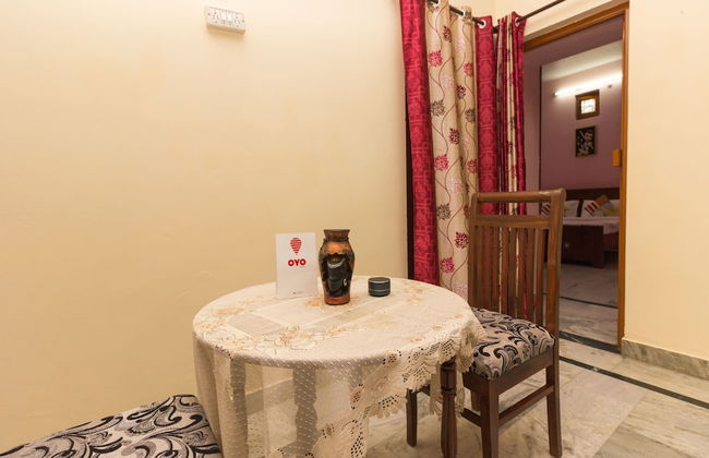 OYO 16652 Home Spacious 2BHK Villa Ram Nagar - Foto 13