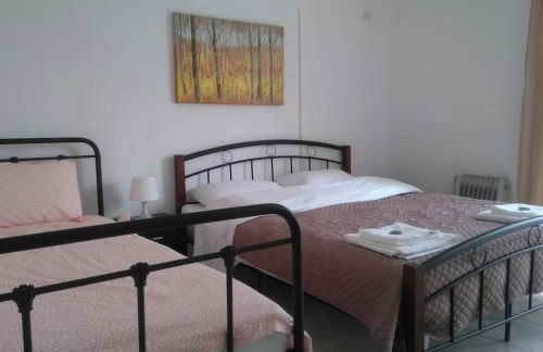 Alasrooms-A2 Δίχωρο 38m2 διαμ1ου μεμπαλκόνι κέντρο - Photo 20