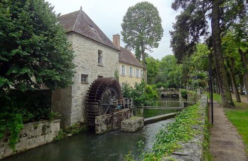Centre Nemours - Climatisation - Cosy Deluxe - Foto 20