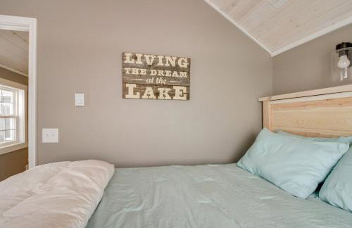 Pet-Friendly Cabin with Lake Access and Patio in Dent - Foto 22