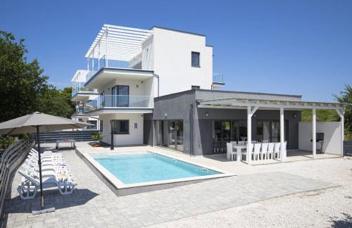 Villa Luna with Jacuzzi, Sauna and Private Pool - Foto 2