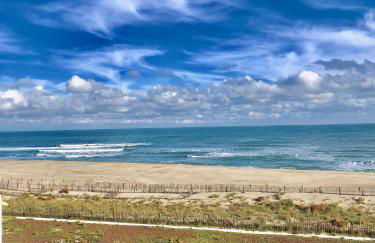 Barcaresa-RAVISSANT APPARTEMENT PISCINE VUE MER WIFI PARKING GRATUIT - Foto 47