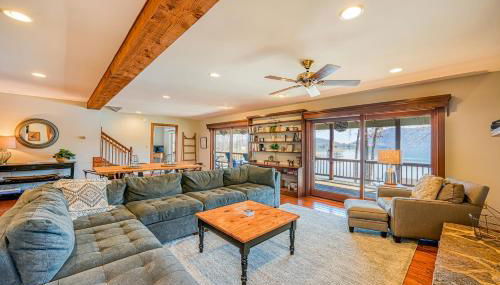 The Lodge on Smith Mountain Lake - Foto 3