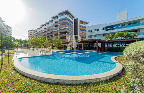 Apartamento a beira-mar com piscina - Foto 64