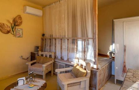 The Lookout in Mirsini - Roof Terrace - AC - WIFI - Foto 11