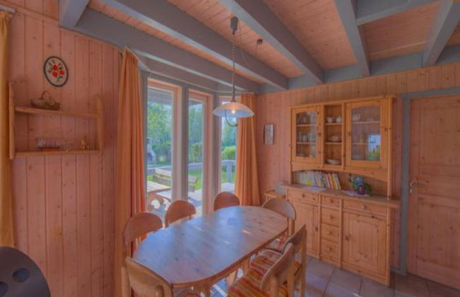 Ferienhaus mit Moderner Einrichtung - Foto 14