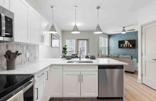 Exclusive Living 5 Min From Downtown - Foto 23