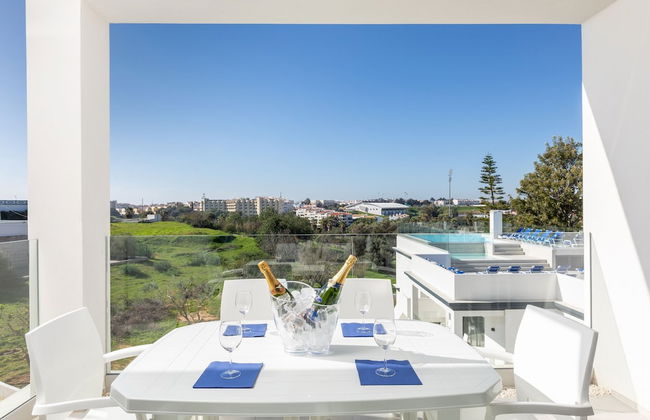 Correeira Luxury Residence T2 D - Albufeira, Pools, Wifi, Bbq, Beach - Photo 25