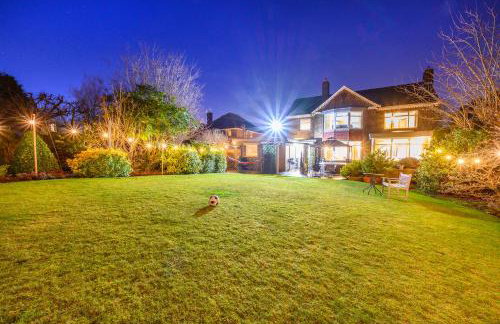 -CH- Stylish & Relaxed Stay,Free Parking,Free WiFi - Foto 73