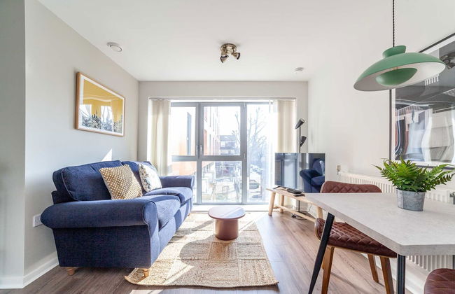 Cosy East London Retreat - Foto 14