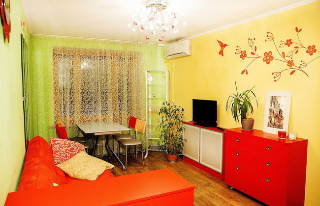 Funny Dolphins Apartments Butyrskaya - Foto 12