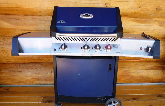 Caledonian Cabin - Foto 30