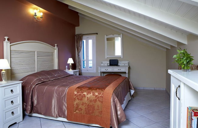 Dafnoudi Hotel Apartments - Foto 13