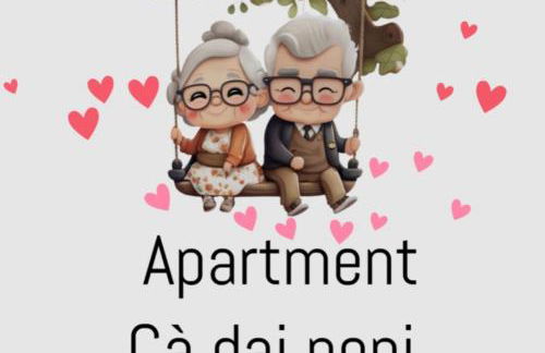 Apartment Cà Dai Noni - Family & Pet Friendly - Terrace - Near Lake Maggiore - Foto 51