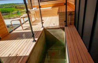 Bieszczady , Sadyba na Lipowcu - Foto 18