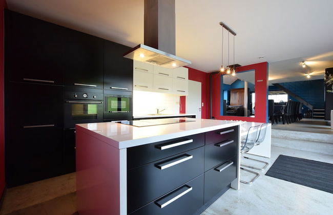 Modern Cottage in Vaux-sur-sure With Sauna - Foto 34