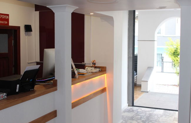 Tasan Apart Otel - Foto 3