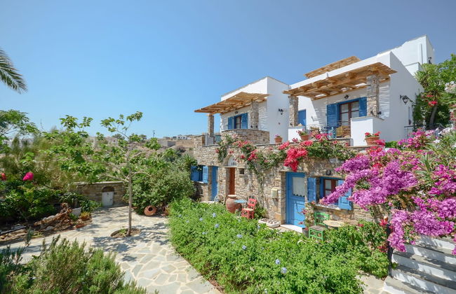 Hotel Naxos Filoxenia - Foto 37