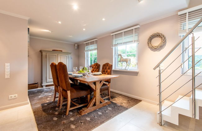 Ferienwohnung Rosen/horstweg 5 - Photo 19