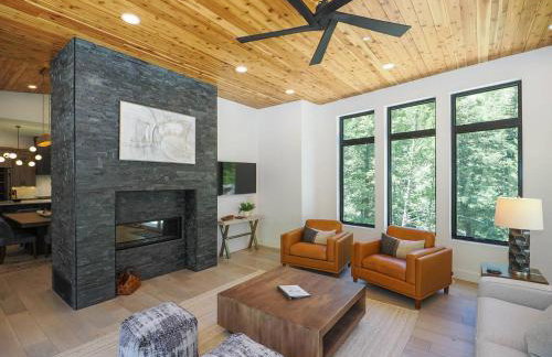 Luxury 4BR Mountain Retreat Near Sundance Resort - Foto 13