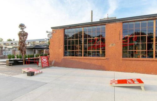 Spacious 3 Bedroom Historic Franklin Quadplex - Foto 61