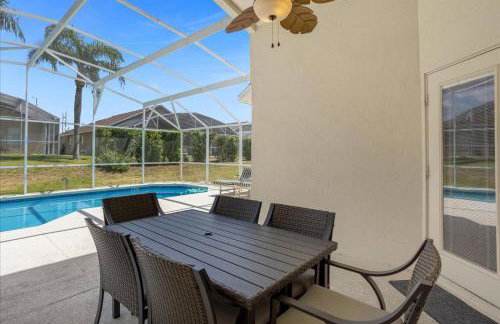 Amazing 4 Bedrooms 3 Bath with private pool, near Disney and Universal! - Foto 26