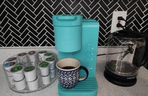 Chic Spacious Apt Near Attractions/Food/EWR/NYC - Foto 28