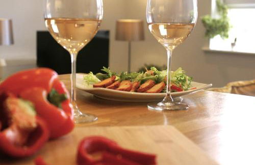 Stunning 1 Bed Apt in Ripon centre - FREE PARKING - Yorkshire Accommodates - Foto 24