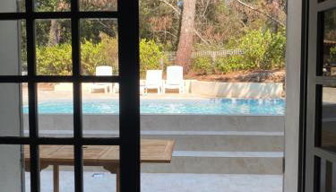 Pyla sur mer proche plages appartement avec piscine partagée - Foto 5