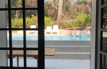 Pyla sur mer proche plages appartement avec piscine partagée - Foto 5