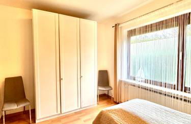 Ferienwohnung im Erdgeschoss mit eingezäunten Garten und Terrasse - Foto 35