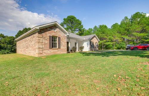 about 13 Mi to Ole Miss Private Family-Friendly Home! - Foto 25