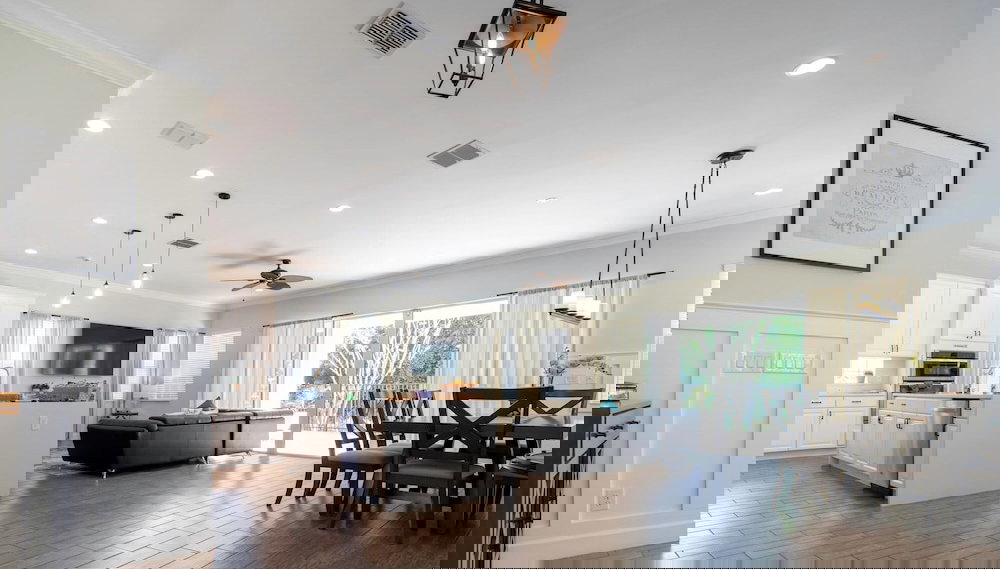 Amazing Beach House Near the Parks - Foto 1, Habitación