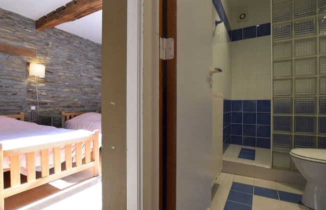 Holiday Home in Tenneville With Private Sauna - Foto 20