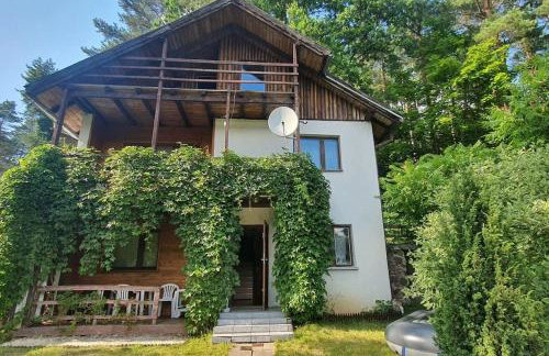 Cały dom Bezpośrednio nad jeziorem - Foto 1