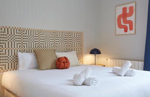 22DIA1087- New 2BR flat in the center! - Foto 22