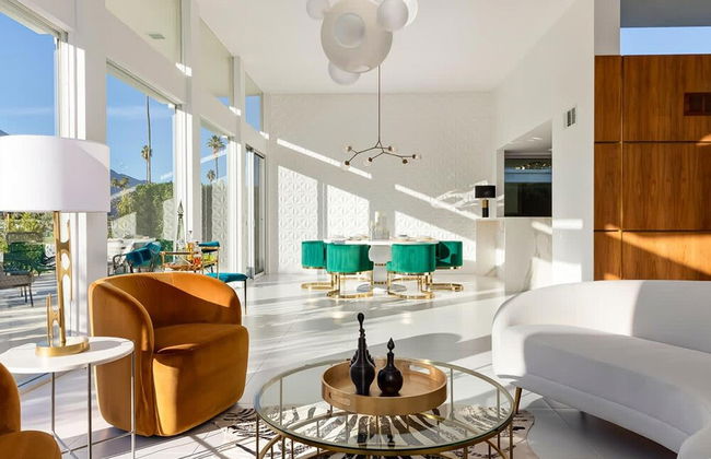 Indian Canyon Oasis in Palm Springs - Foto 10