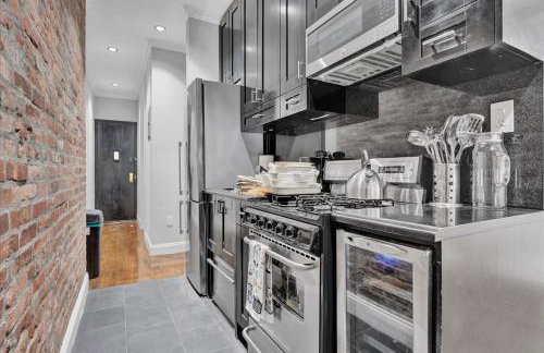 Gramercy Apartment - 3BR 2BA Modern Central - Foto 14
