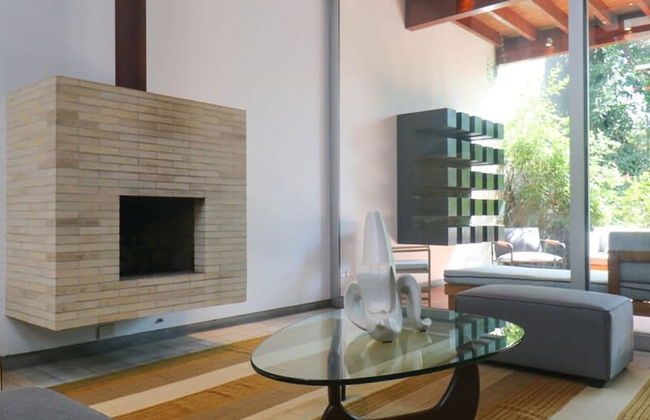 w Luxury 3BR House With Terrace in Miraflores - Foto 8