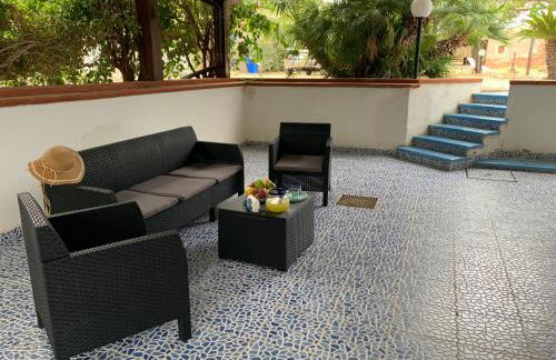 Villa Delfino Blu con accesso diretto al mare dalla scogliera e privacy impagabile. - Foto 25