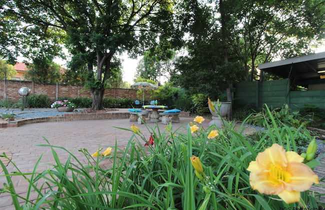 Wilger Guesthouse - Foto 59